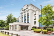 【奧丁丁揪你】麻薩諸塞州 米德爾塞克斯縣 SpringHill Suites Boston Andover