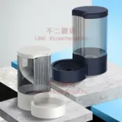 狗狗飲水器 喂食器 貓咪飲水機 喝水器流動不插電喂水寵物用品【不二雜貨】