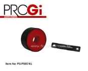 【童夢國際】PROGI CIVIC K6 K8 運動版 後牛腿優力膠襯套 後牛腿鐵套 