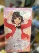 【日版】taito Coreful 路人女主的養成方法Fine 加藤惠 景品手辦 全新未拆 帶原裝盒 正版授權一