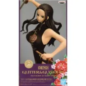 【靜宜玩具-現貨】代理版 海賊王 航海王 GLITTER&GLAMOURS G&G 羅賓 功夫造型 A款 ~