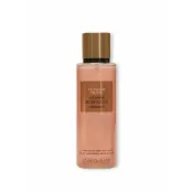 (店+)【Victoria Secret】VS 維多利亞的秘密 亮粉身體噴霧〔浪漫琥珀〕AMBER ROMANCE - SHIMMER BODY MIST 新包裝