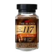 【 UCC 】117 精製即溶咖啡 (90g/瓶)