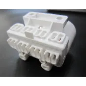PL燈管用燈座/4PIN/橫式