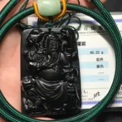 ~~黒曜關聖帝君~~