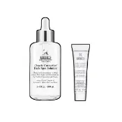【Kiehl’s 契爾氏】官方直營 激光極淨白淡斑精華100ml(Kiehl’s/大瓶裝/保濕 透亮)