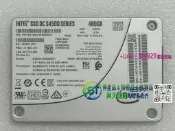 [支援急件]英特爾SSd dC S4500系列 480G固態硬碟，2.5寸SATA介面。拆測試過，健康度95-98%，