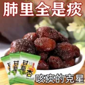 抖音同款 進口零食【店長推薦】正宗 甘草 杏肉 杏幹 平咳 杏條 杏脯 蜜餞 獨立 小包 零食可批發