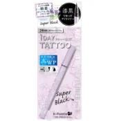 K-Palette 24小時完美持久防水眼線液(春特) 黑 (效期至 2027.12)【三友藥妝Tomod's】