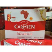 ♡快速出貨♡Costco好市多 CARMIEN 南非博士茶 南非國寶茶 2.5克/160包 #604255