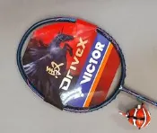 尼莫體育 免運 VICTOR 勝利 羽球拍 羽毛球拍 DRIVEX 馭9X 人造柄 懸浮核心科技 DX-9X B