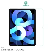 【蝦皮直營】NILLKINApple iPad Air11(2024/M2)第六代 H+防爆鋼化玻璃貼 現貨 廠商直送