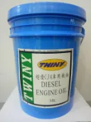 【油夠讚】超潤耐(TWINY) 超優CJ4柴油引擎車用機油 15W40 18公升