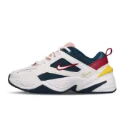 Nike 休閒鞋 Wmns M2K Tekno 白 藍 粉 復古 女鞋 老爹鞋 [ACS] AO3108-402