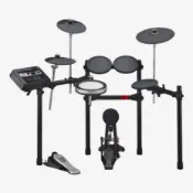 YAMAHA 電子鼓 DTX6K-X 支援手機應用程式 原廠公司貨 附贈Cubase  爵士鼓 鼓棒 【他,在旅行】