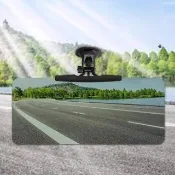 【YUNMI】吸盤式汽車遮陽板 車用遮陽護目鏡 日夜兩用 防遠光燈 防眩光 駕駛護目鏡 汽車護目鏡