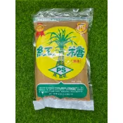 【捲髮阿嬤的柑仔店】＃寶山＃台灣黑糖(紅糖) 450g/包