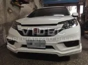 【小鳥的店】本田 CRV 4代 四代 4.5代 MUGEN 無限 大包 保桿  空力套件 材質 ABS