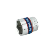 (店+)【KING TONY 金統立】專業級工具 3/8”DR. 公制六角標準套筒 10mm(KT333510M)