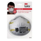 (店+)【3M】3M N95 拋棄式防粉塵口罩 8210D