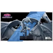 【現貨】Kotobukiya 壽屋 心推工坊 遊戲王 怪獸之決鬥 青眼白龍 PVC