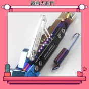 台灣出貨 生活 百貨 免運CNC 可調 節高側柱 側腳架 加高 側柱 改裝裝飾 勁戰 JETS 雷霆 彩鈦 邊撐