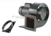 『中部電機』4“ 4英吋 120W 2P 多翼式送風機 鼓風機 排風機 抽油煙機 風車 抽風機 風鼓