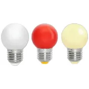 (店+)台灣品牌 0.7W LED 神明燈 e27 佛燈 神桌燈 公媽燈 祖先燈 供佛燈 小夜燈 電燈 電燈泡 長明燈 財神燈