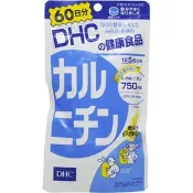 【DOKODEMO】DHC 左旋肉鹼 60日份