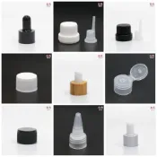 (店+)【Kao jing 高精】配件專區  瓶蓋 滴管瓶 精油瓶 滾珠瓶 鋁蓋 尖嘴瓶 防盜蓋 翻蓋瓶 12牙18牙20牙24牙