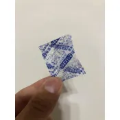 【跳跳】食品級乾燥劑 乾燥劑 防潮包 寵物飼料防潮 寵物食品保鮮 食物食品保鮮防潮 密封保鮮 透明包裝乾燥劑 1g
