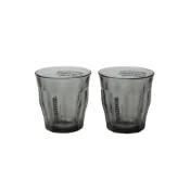 (店+)【NEIGHBORHOOD】DURALEX 灰色玻璃杯 中 310CC 2入裝 261WFNH-AC05-GY