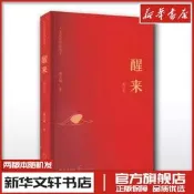醒來 修訂本 郭文斌 著 中國近代隨筆文學 新華書店正版圖書籍 長江文藝出版社