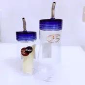 摩登醬醋瓶/健康調理油罐/大愛醬調味瓶/凱薩沙拉瓶