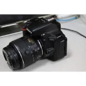NIKON D5600 相機 + 18-55MM VR 防手震 鏡頭 ( D5500 D5200 D5100 D3400