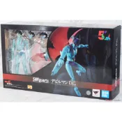 星矢TOY 板橋實體店面 BANDAI 萬代 正版 快速出貨 SHF 無敵鐵金剛對惡魔人 DC 50 週年紀念