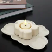 【現貨/ 正品】芬蘭Marimekko 燭台 (附原廠盒裝)