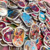 現貨_台灣正版_ Pokémon MEZASTAR 2-5星+ 極巨化 寶可夢卡匣 （隨機出貨）