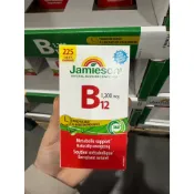 現貨秒出🔥 保證正品🍁加拿大代購🇨🇦 Jamieson健美生 B12 225顆
