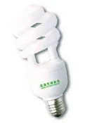 長庚生技 全光譜電子式螺旋省電燈管23W(6入)~保護視力最佳選擇