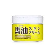 LOSHI馬油 保水潤澤護膚霜 乳霜 220g