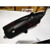誠一機研 動力羊 六代勁戰 125 水冷BWS FORCE 2.0 NMAX 全段 排氣管 改裝 黑管 白鐵管 山葉水冷