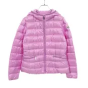【DOKODEMO】【二手】Moncler MONCLER兒童連帽羽絨外套 1A00034 尼龍羽絨外套 女款二手 A
