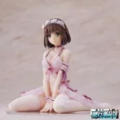 【馳行潮品館】日苯動漫路仁女主加藤惠模型美少女姓敢二次元殼桌靣車載擺件