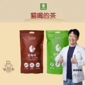 【動物醫院直送】免運隔日配 貓咪旺農場 貓綠茶(貓薄荷茶) 貓咖啡(木天蓼茶) 貓草 木天蓼 紓壓解憂 貓 台灣有機種植