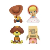 【日本 TAKARA TOMY 】 玩具總動員 捉迷藏 遮臉 公仔 扭蛋 玩具 轉蛋 胡迪 牧羊女 彈簧狗 火腿豬