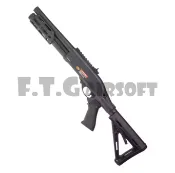 〈FOOL〉現貨 金鷹 8878 M870 M-LOK 瓦斯槍 霰彈槍 散彈槍 裝飾 收藏 CTR 長版