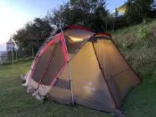 Snow Peak TP-623 Living Shell LB 客廳帳篷 (撒野購買 公司貨）