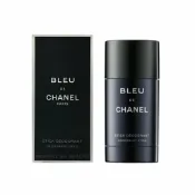 CHANEL 香奈兒 BLEU DE CHANEL 藍色男性體香膏75ml 優惠價:1220元｜岡山戀香水