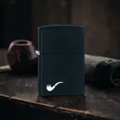 【寧寧精品】Zippo 美國原廠授權台中35年旗艦店 防風打火機 煙斗打火機 菸斗打火機 烟斗打火機*5016-1